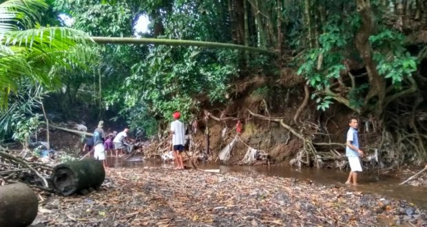 Bersih sungai