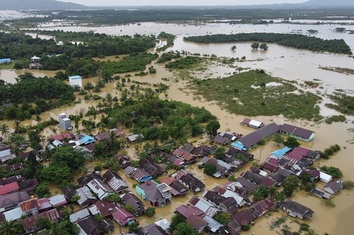 Banjir Kalimantan