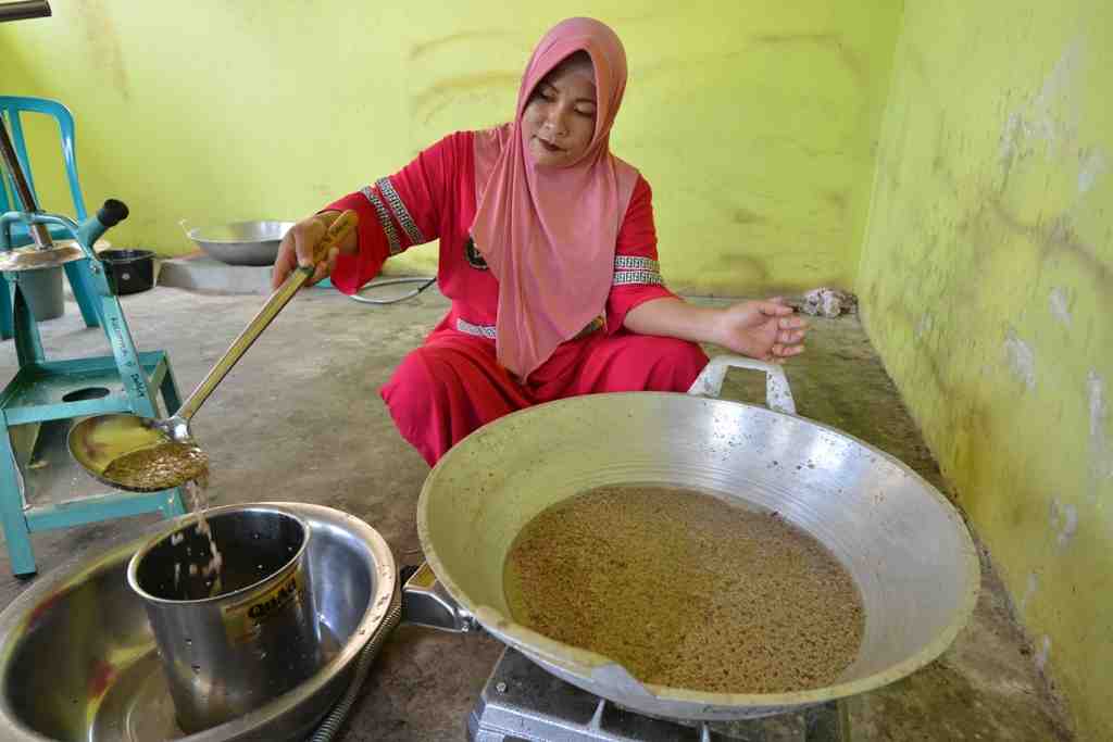 Tai Minyak