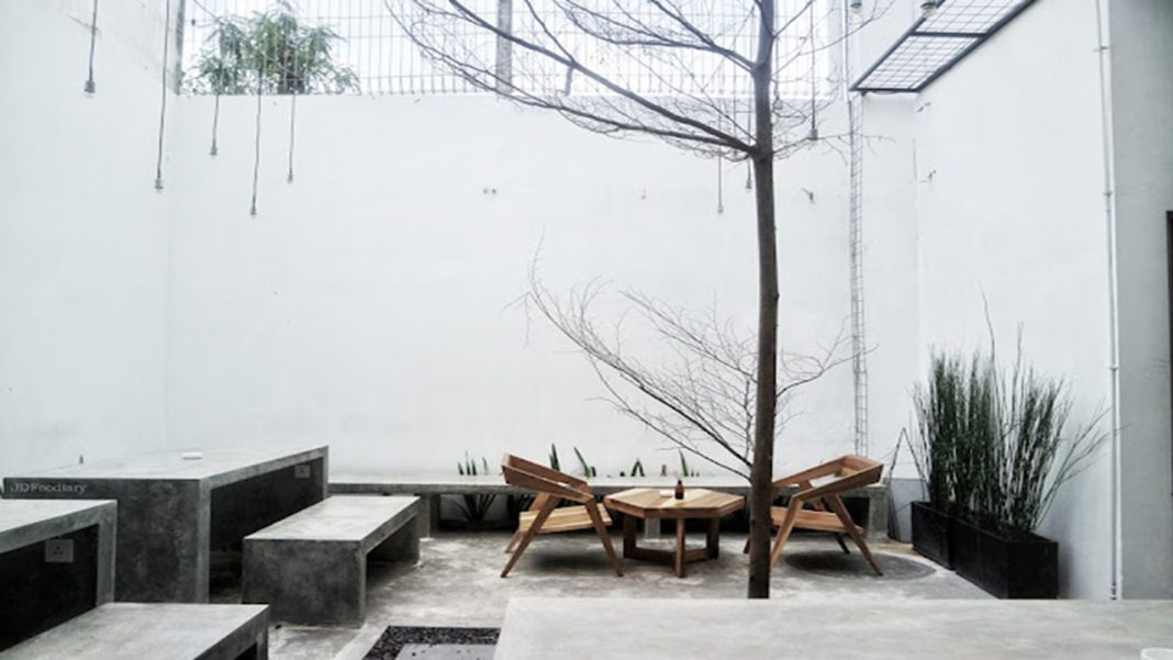 kedai unfinished