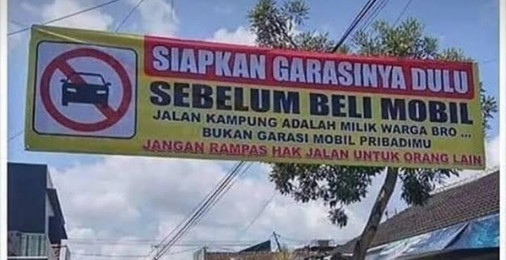Garasi Mobil