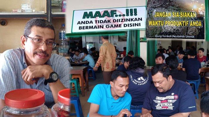 Warung tanpa wifi