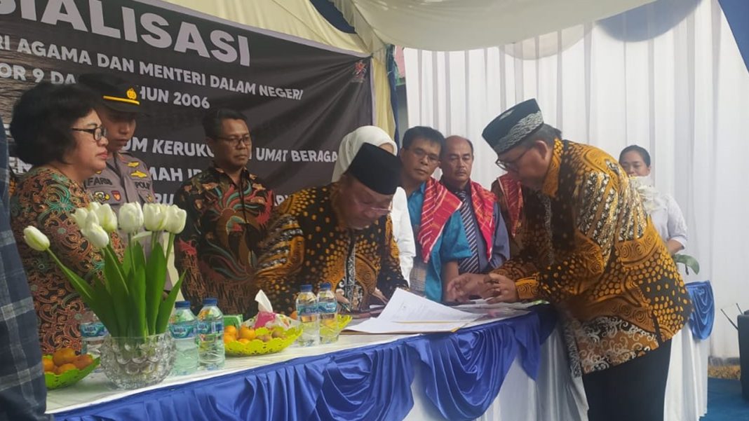 Gereja Batak Karo