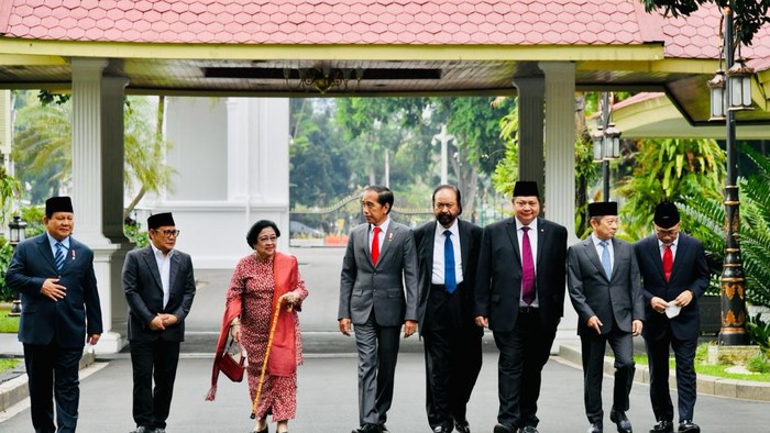 All Jokowi Mens