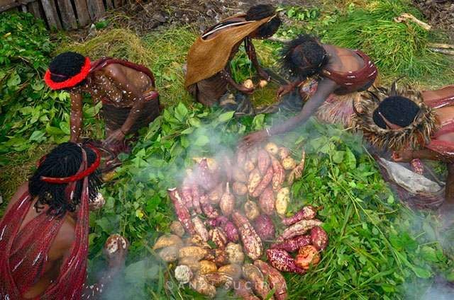 makan bunuh