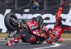 DUCATI KRISIS