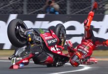 DUCATI KRISIS
