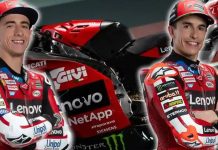 DUCATI SPANYOL