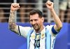 MASIH MESSI