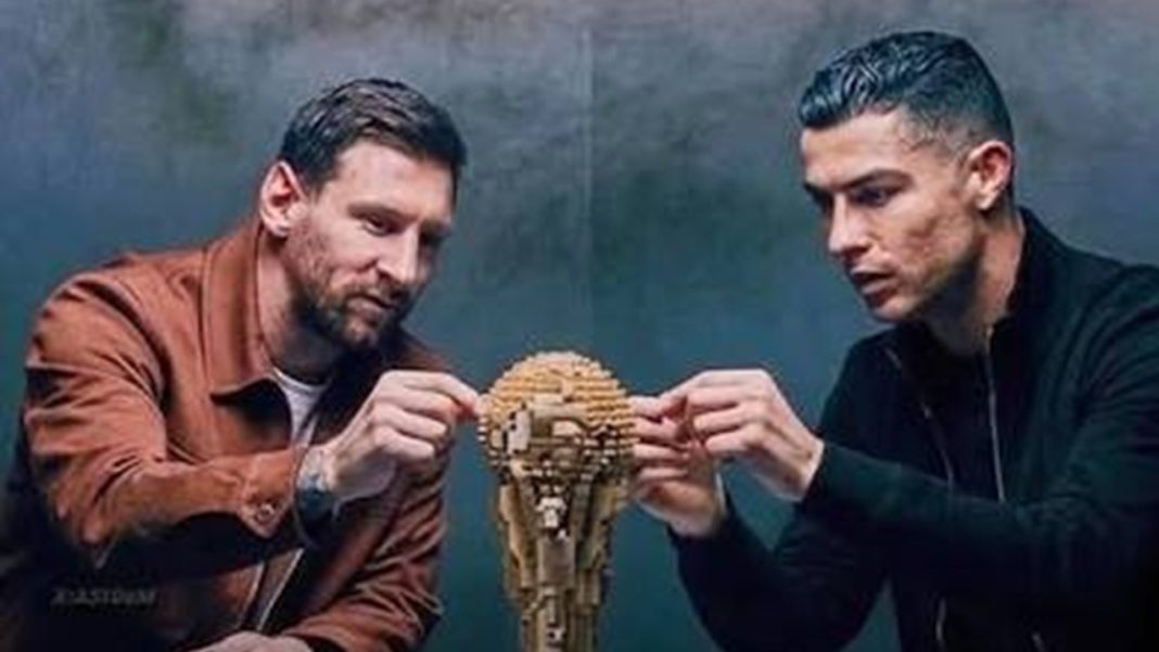 Messi Ronaldo