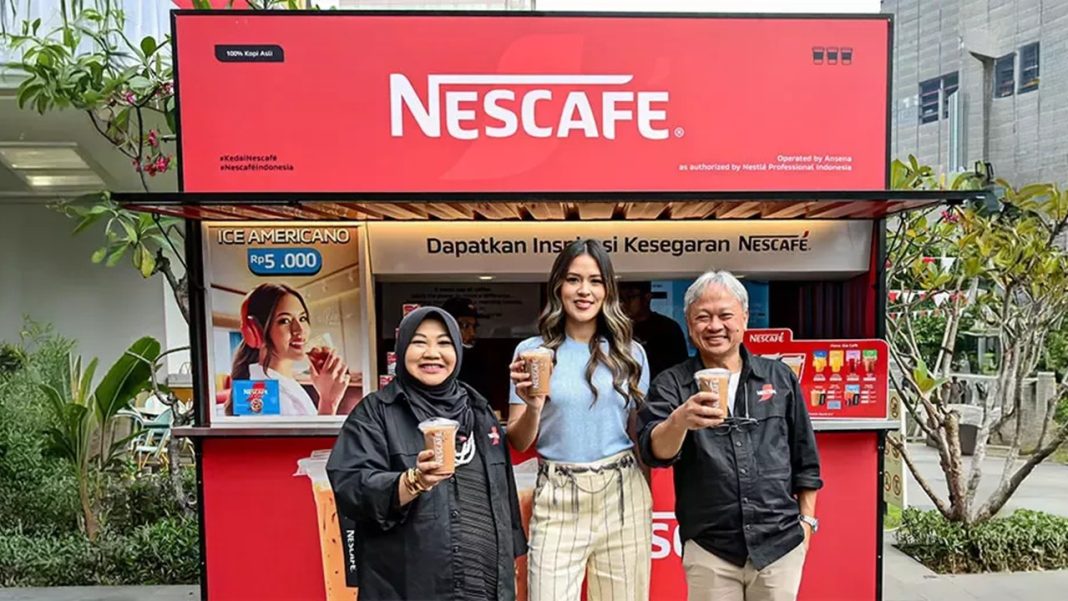 Nescafe