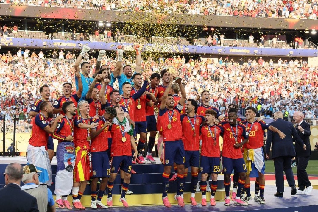 Spanyol juaea