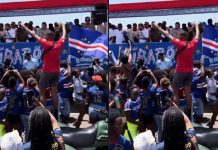 CABO VERDE