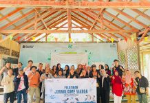 KETIKA WARGA MENJADI SUARA ALAM