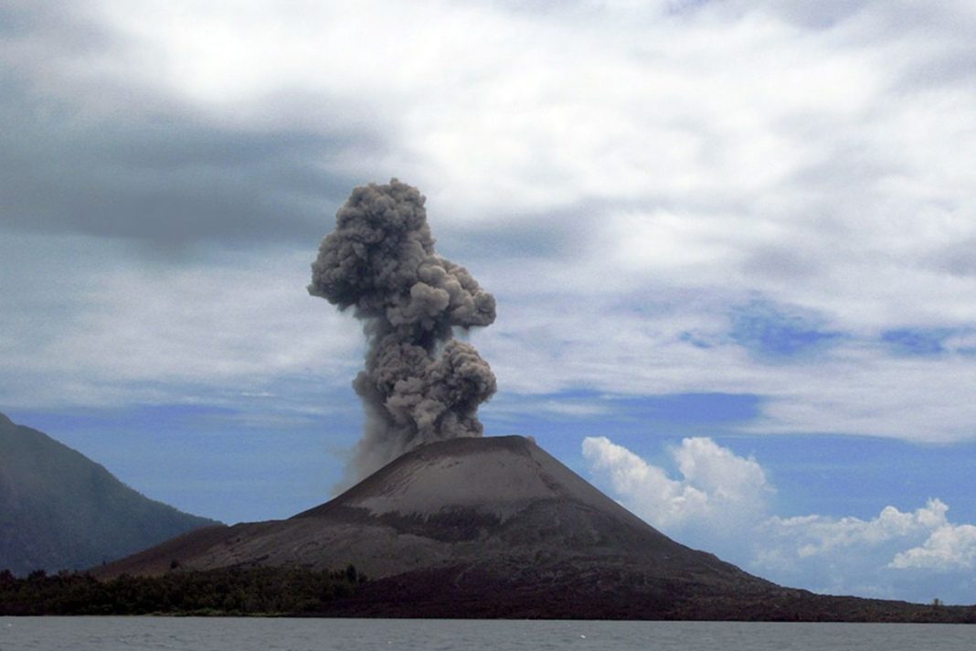Anak Krakatau