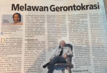 NEGERI GERONTOKRASI