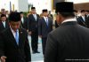 RESHUFFLE BAHLIL