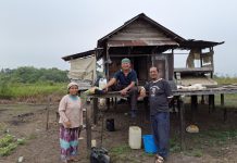 PANGGUNG PUNGGUNG : ABU DAN TUNAS