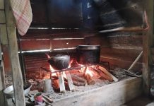 PANGGUNG PUNGGUNG : SUBSISTENSI ENERGI