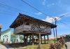PANGGUNG PUNGGUNG : BEJANA KEHIDUPAN