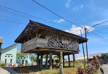 PANGGUNG PUNGGUNG : BEJANA KEHIDUPAN