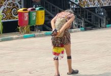 PANGGUNG PUNGGUNG : ESTETIKA DOYO